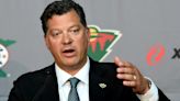 Wild GM Bill Guerin not afraid to move up in 2023 NHL draft if moment calls for it