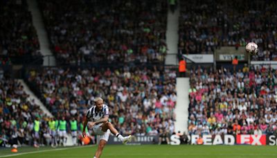 'We knew we were strong': West Brom playmaker talks squad strength and 'unexpected' blistering start