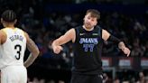 Luka Doncic leads Mavericks past Jazz, 113-97, into 6th place in West