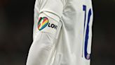 The 'One Love' LGBTQ Rights Armband Is Causing a Stir at the Qatar World Cup