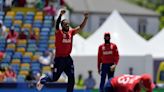 ENG vs USA: Chris Jordan becomes second bowler to pick four wickets in an over in T20 World Cup match