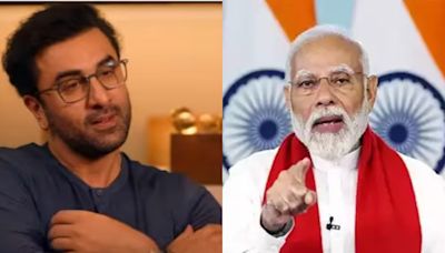 Ranbir Recalls Meeting PM Narendra Modi: 'He Has Got This Charm…'