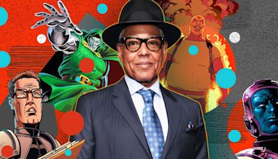 Giancarlo Esposito Just Joined the MCU. We Guessed Who He's Playing.