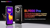 Blackview BL9000 Pro thermal imaging handset is now available