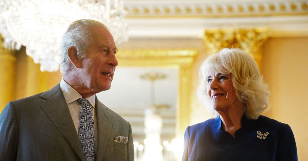 Charles and Camilla step up involvement in sport late Queen loved