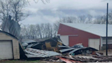 Videos capture tornado aftermath of destruction at Iowa homes, farms