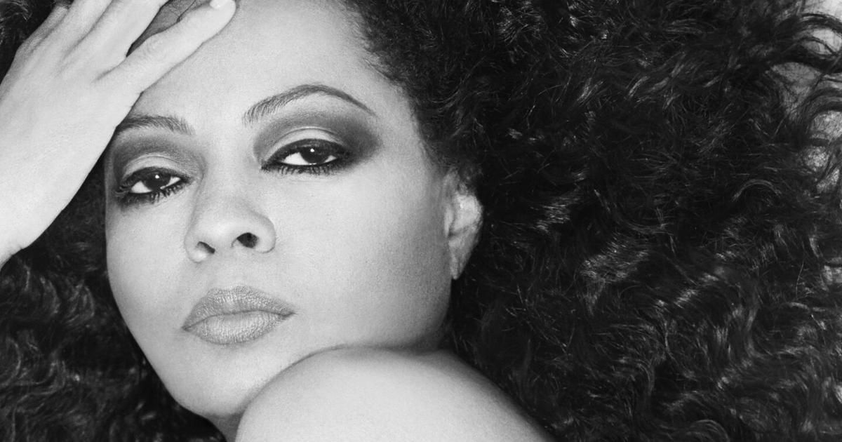 Diana Ross headed to Richmond's Altria Theater