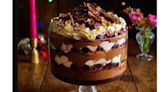 Jamie Oliver's Black Forest trifle with 'cheating' custard recipe