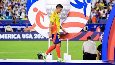 Colombia lost Copa América final but won back a nation's hearts