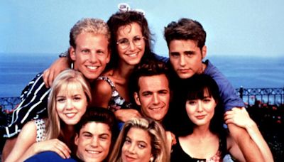 Shannen Doherty Mourned by Beverly Hills, 90210 Co-Stars: ‘I Know Luke Is There With Open Arms to Love You’