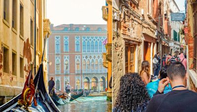 The tourist tax in Venice didn't deter enough travelers. Now, the hot spot is limiting tour groups.