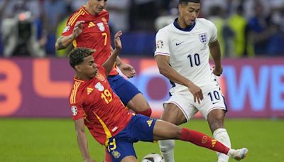 Bellingham elogia a España y pide disculpas a los aficionados ingleses