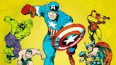 Iron Man, Thor, Captain America Themes From 1966 Cartoon Series ‘The Marvel Super Heroes’ Set for Vinyl Release