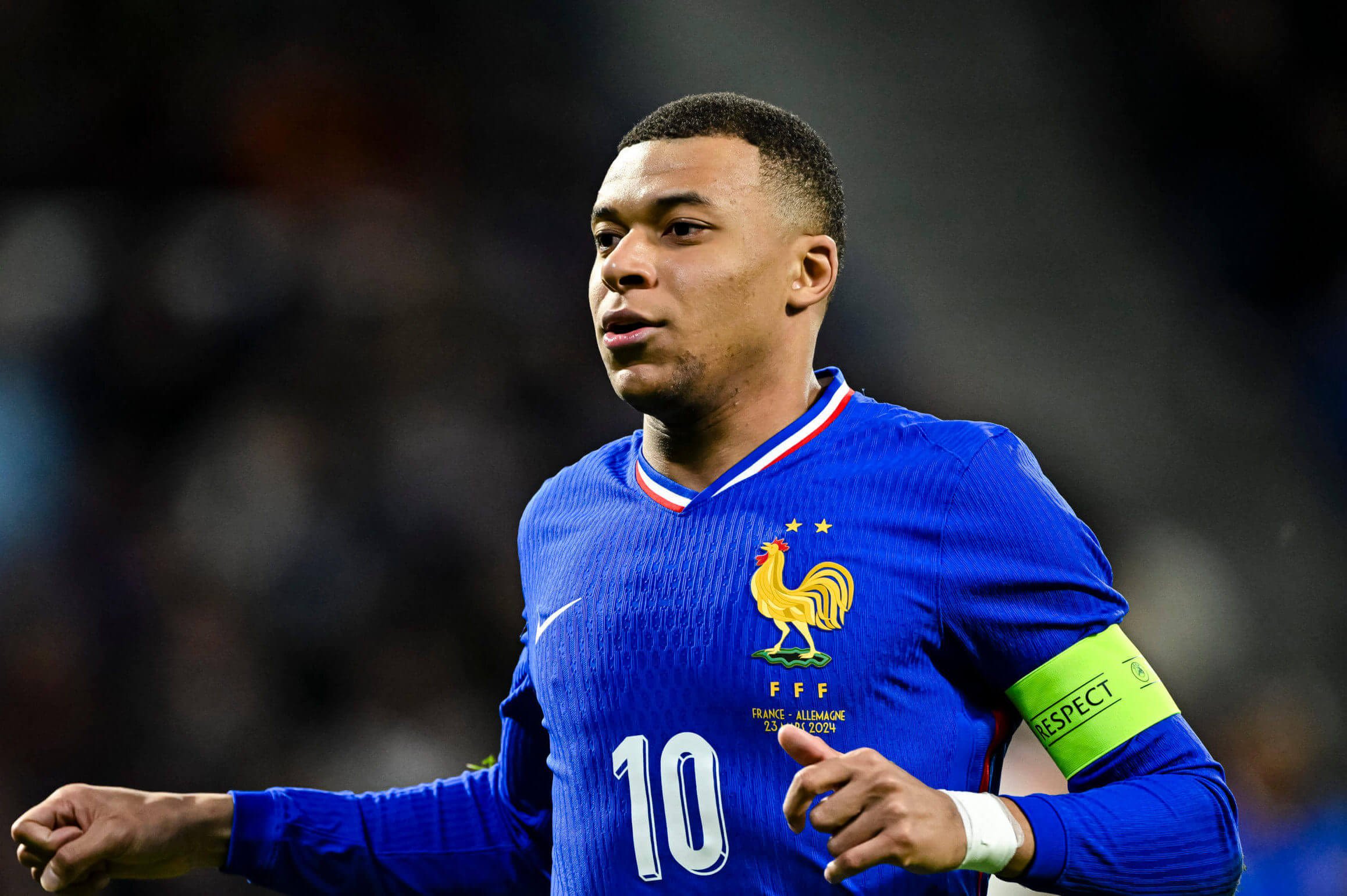 Mbappe, Saliba not included in preliminary France Olympics squad