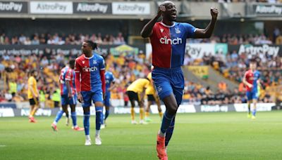 Wolves 1-3 Crystal Palace LIVE: Updates, score, analysis, highlights
