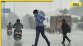 Weather update: IMD issues red alert for heavy rain in several states, light showers in Delhi-NCR; check full forecast