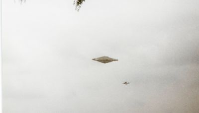 Mystery of two British friends who took UFO picture then vanished