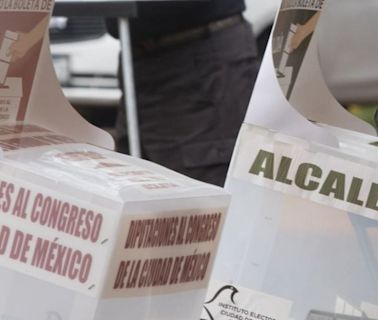 ¿Quiénes son los candidatos por las 16 alcaldías de la CDMX? | Elecciones 2024