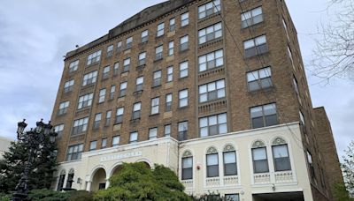 Syracuse hotel’s long-term plans up in the air (Good Morning CNY)