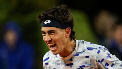 Challenger de Buenos Aires: Francisco Comesaña ganó un partido épico y habrá tres argentinos en las semifinales