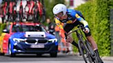 2.28km in 2:55: The Tour de Romandie prologue which was over in a flash