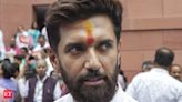 Plea in Delhi HC challenges election of Chirag Paswan as Lok Sabha MP - The Economic Times