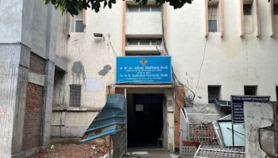 The promise of Ambedkar University Delhi is in tatters. Professors are quitting & suing