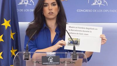 Vox pide la comparecencia de Marlaska en el Congreso para que dé cuenta de la "anormal oleada de crímenes" en San Juan