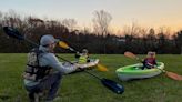 OUTDOORS: Learn the basics and stay safe on the water while kayaking