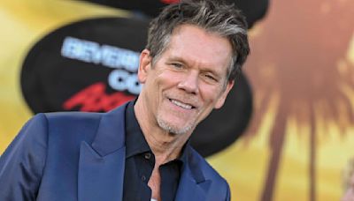 EXCLUSIVE: Kevin Bacon Talks About The Most Challenging Role Of His Career; 'It Was Hard'