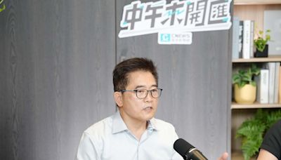 中午來開匯／拜登退選想到「換柱」 黃健庭：此事傷害朱立倫至今