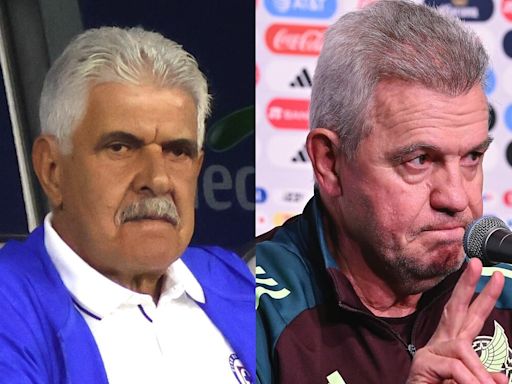 Ricardo Ferretti tunde a Javier Aguirre: "Lo que juega México es infumable" | El Universal