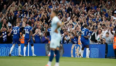 2-1. Caicedo firma el gol del año; el Chelsea, a Europa