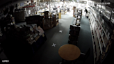 Fresno bible store robbery caught on camera