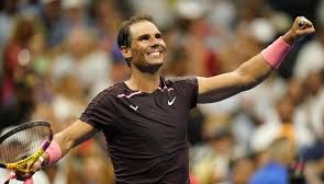Rafael Nadal set for U.S. Open - News Today | First with the news