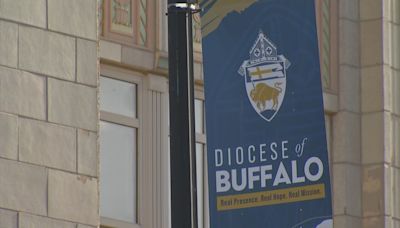 Sexual misconduct claims against Buffalo Diocese priest substantiated