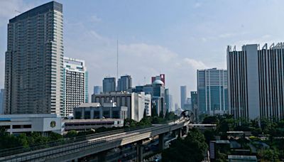 Indonesia's Q1 GDP growth beats forecasts, but outlook's uncertain