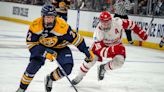 Wisconsin falls, 3-2, to Quinnipiac in overtime in first round of NCAA men's hockey tournament