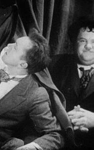 Ontic Antics Starring Laurel and Hardy; Bye, Molly!