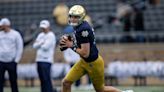 Chat Transcript: Which past Notre Dame QB syncs up with Riley Leonard?