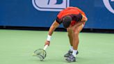 "El peor partido que jugué en mi carrera": Carlos Alcaraz rompe la raqueta en sorprendente derrota del Cincinnati Open