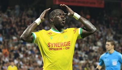 Moussa Sissoko set to leave Nantes amid Watford interest