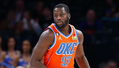 Former Thunder Lands NBA Training Camp Pact