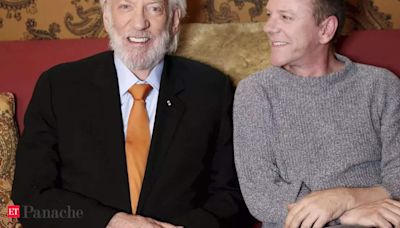 Elliott Gould, Justin Trudeau, Helen Mirren pay homage to Hunger Games star Donald Sutherland