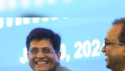 G7 trade ministers' meet: Union min Goyal discusses FTA with UK, EU