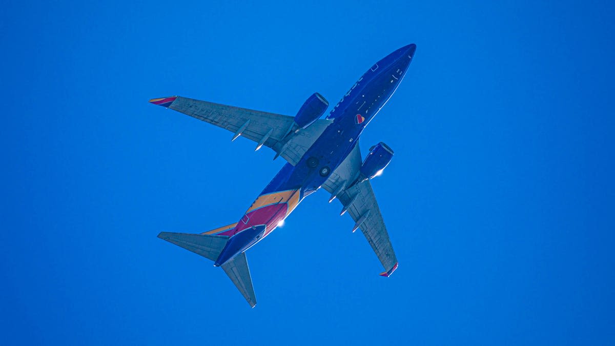 Southwest Airlines Flights Are Now Available on Google Flights
