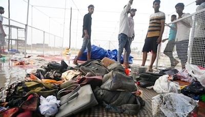 Hathras 'godman' Bhole Baba blames 'anti-social' elements for stampede