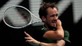 Australian Open: Daniil Medvedev venció a Hubert Hurkacz y se clasificó para las semifinales de un Grand Slam por tercera vez consecutiva