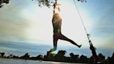 Rope swings are banned in Sacramento County, and can result in a fine. Here’s what to know