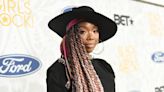 Brandy to reprise role of Cinderella 25 years on